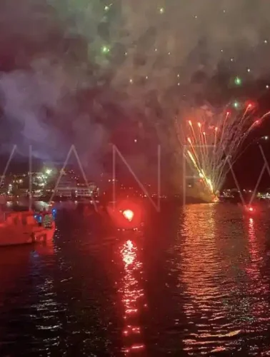 Θαλασσινό καρναβάλι Χαλκίδας