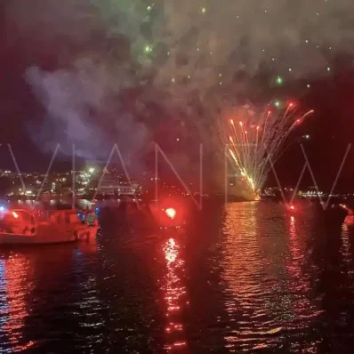 Θαλασσινό καρναβάλι Χαλκίδας