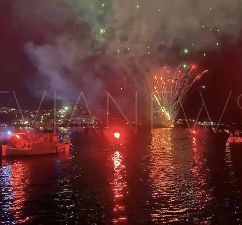 Θαλασσινό καρναβάλι Χαλκίδας