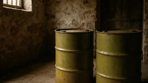 Η πιο παράξενη κλοπή λαδιού στην Εύβοια