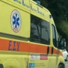 Εύβοια, Χαλκίδα, Δροσιά, τροχαίο, 21χρονος, θάνατος, νοσηλεία, τραυματισμός, αυτοκίνητο, θλίψη