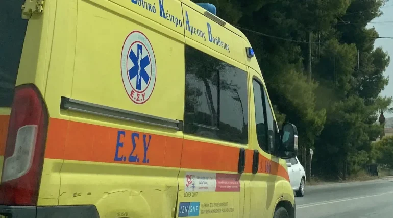 ασθενοφόρο