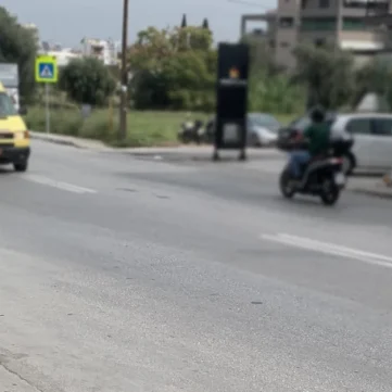 Τροχαίο ατύχημα