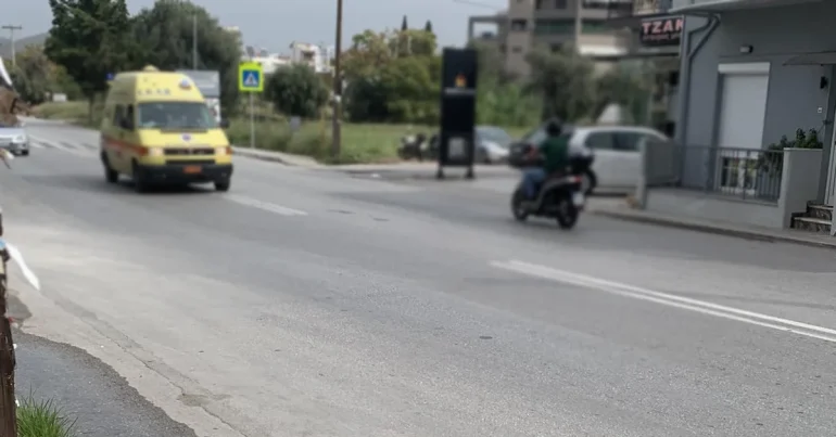 Τροχαίο ατύχημα