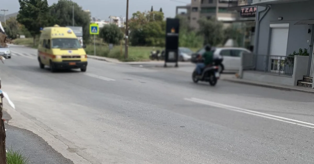 Τροχαίο ατύχημα