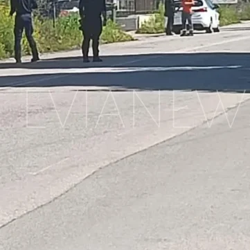 Τροχαίο Εύβοια