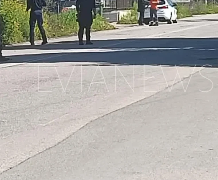 Τροχαίο Εύβοια