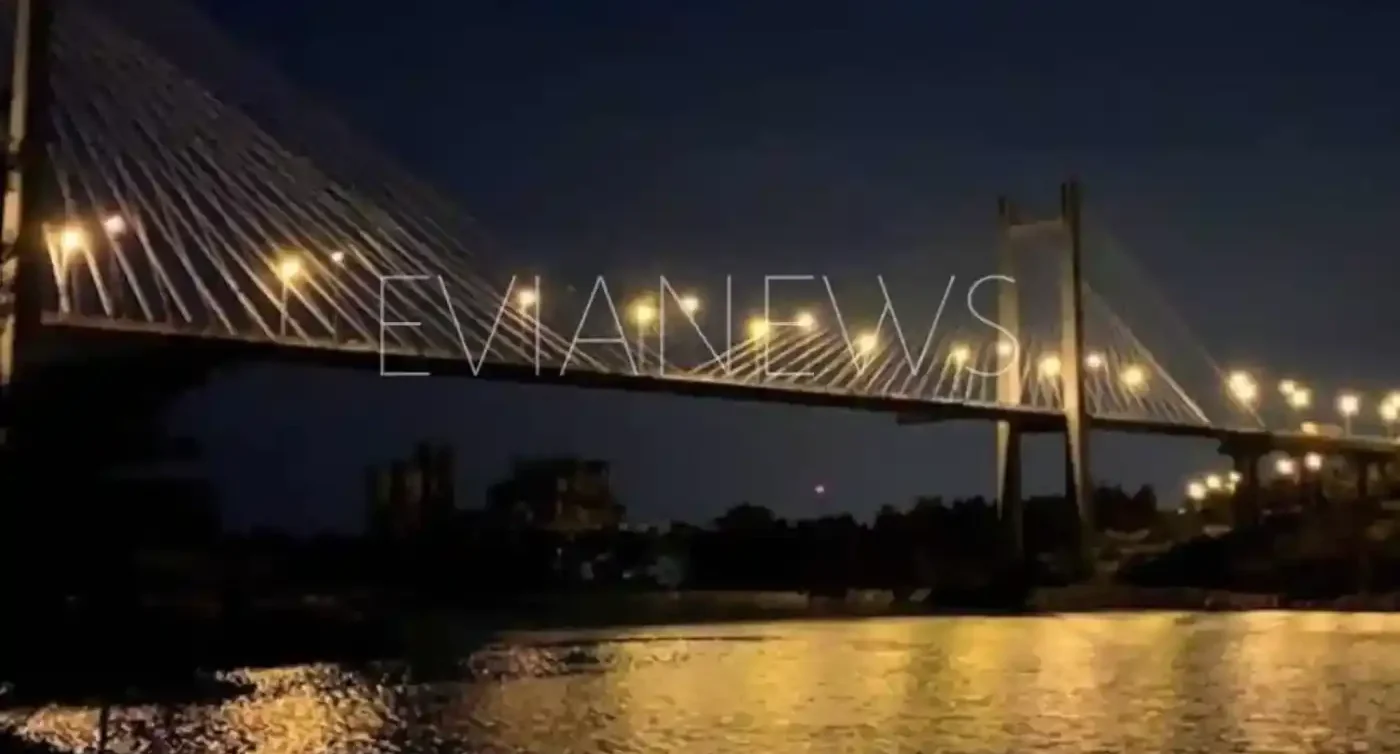 Υψηλή γέφυρα Χαλκίδας