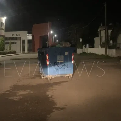 Κάδος σκουπιδιών