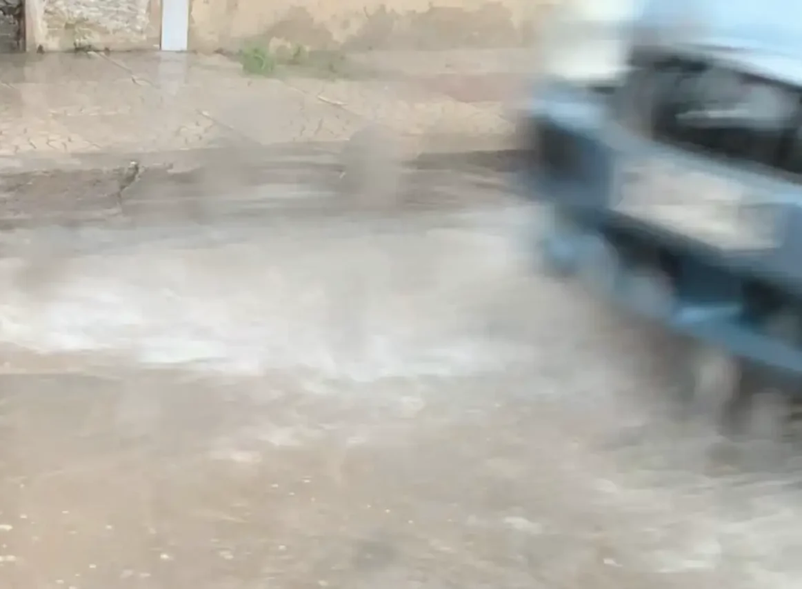 Κακοκαιρία