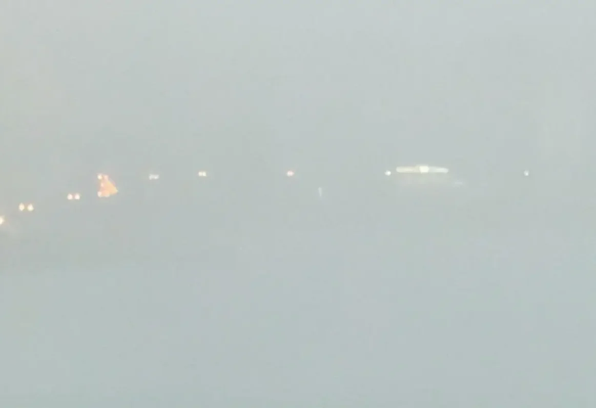 Σε πλήρη εξέλιξη είναι η κακοκαιρία Adel