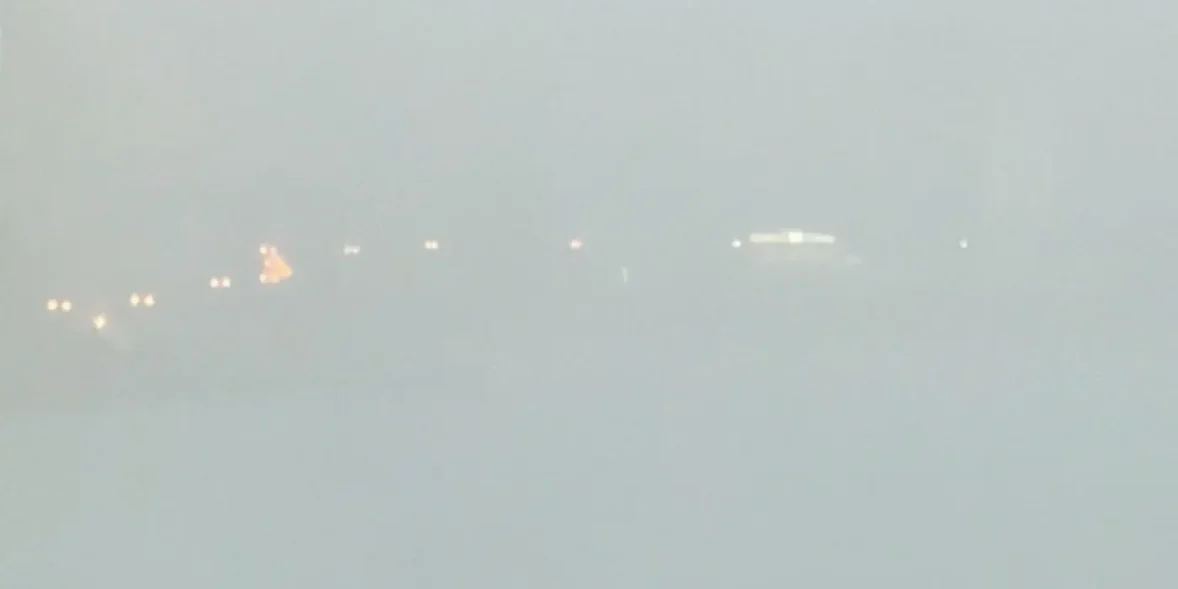 Σε πλήρη εξέλιξη είναι η κακοκαιρία Adel