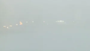 Σε πλήρη εξέλιξη είναι η κακοκαιρία Adel