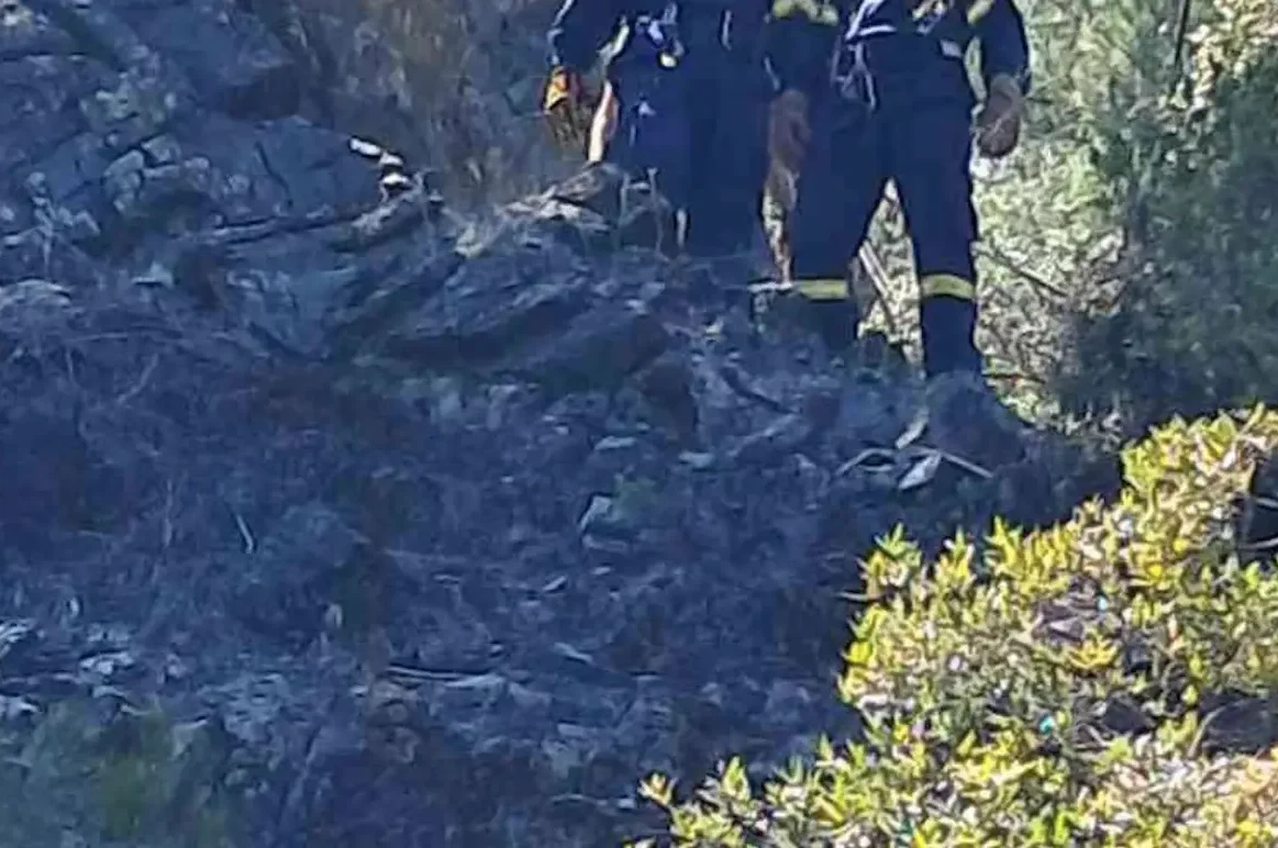 Αδιανόητο στην Άνω Βάθεια: Πυρκαγιά αποκάλυψε σωρό άνδρα μέσα στα καμένα!