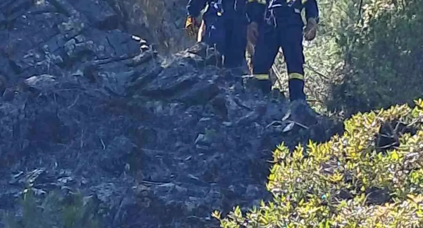 Πυροσβέστες