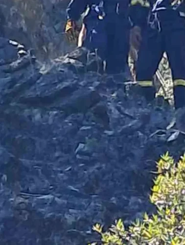 Αδιανόητο στην Άνω Βάθεια: Πυρκαγιά αποκάλυψε σωρό άνδρα μέσα στα καμένα!