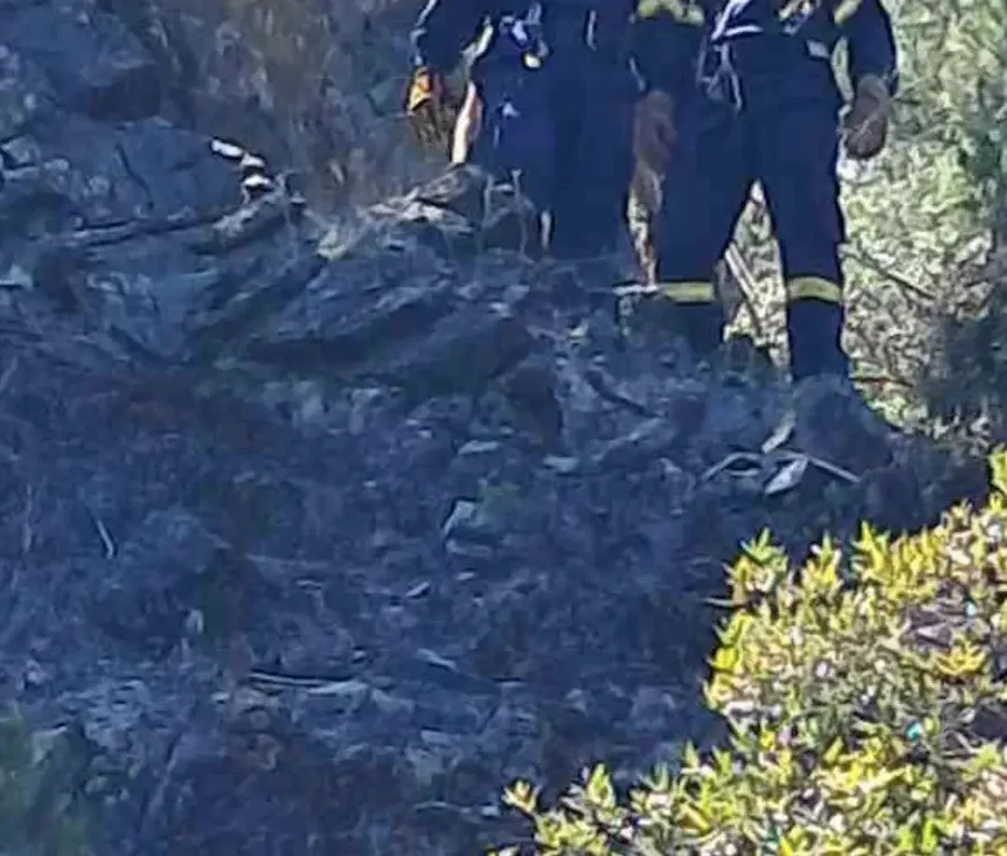 Πυροσβέστες