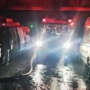 Πυροσβεστικά οχήματα στην Εύβοια