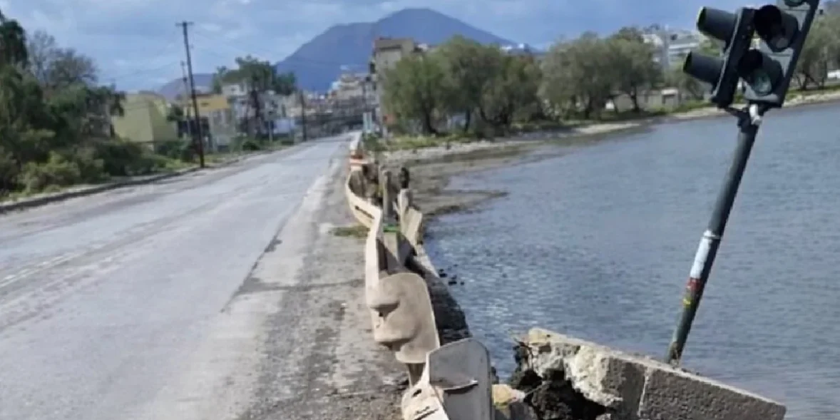 Φανάρι της Λιανής Άμμου