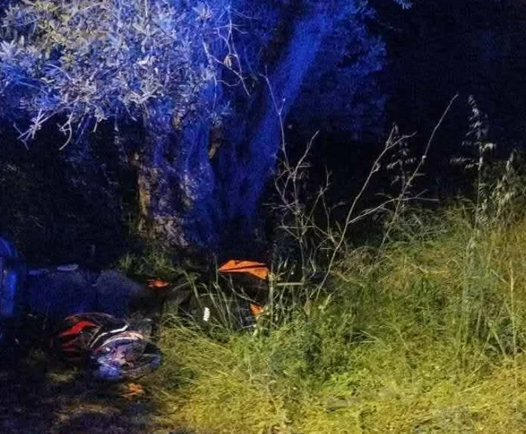 Τροχαίο στην Εύβοια