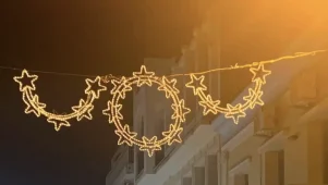 Στολισμός για Χριστούγεννα και Πρωτοχρονιά