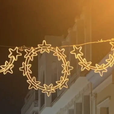 Στολισμός για Χριστούγεννα και Πρωτοχρονιά