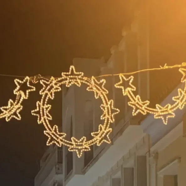 Στολισμός για Χριστούγεννα και Πρωτοχρονιά