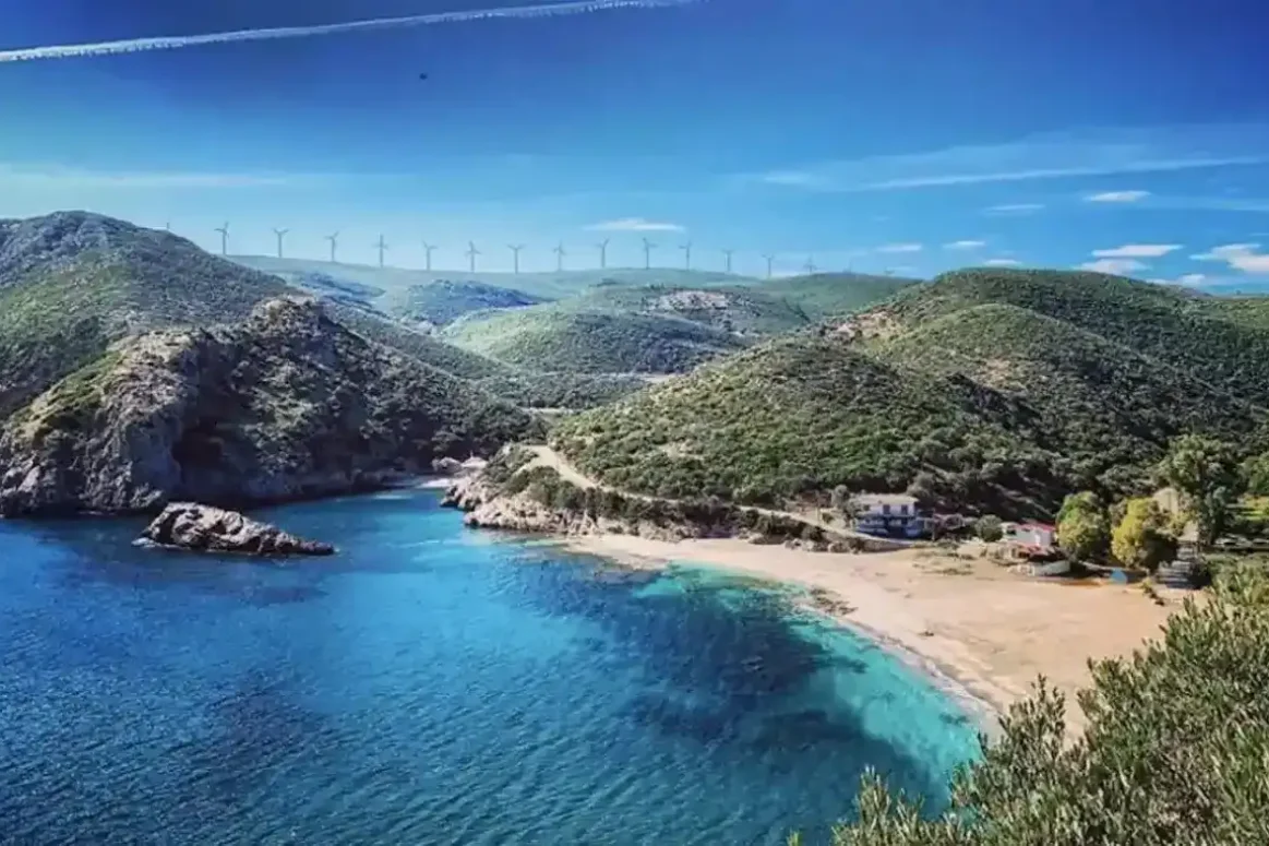 Λιμνιώνας Εύβοια: Σε αυτή την παραλία δεν έχεις ξαναπάει