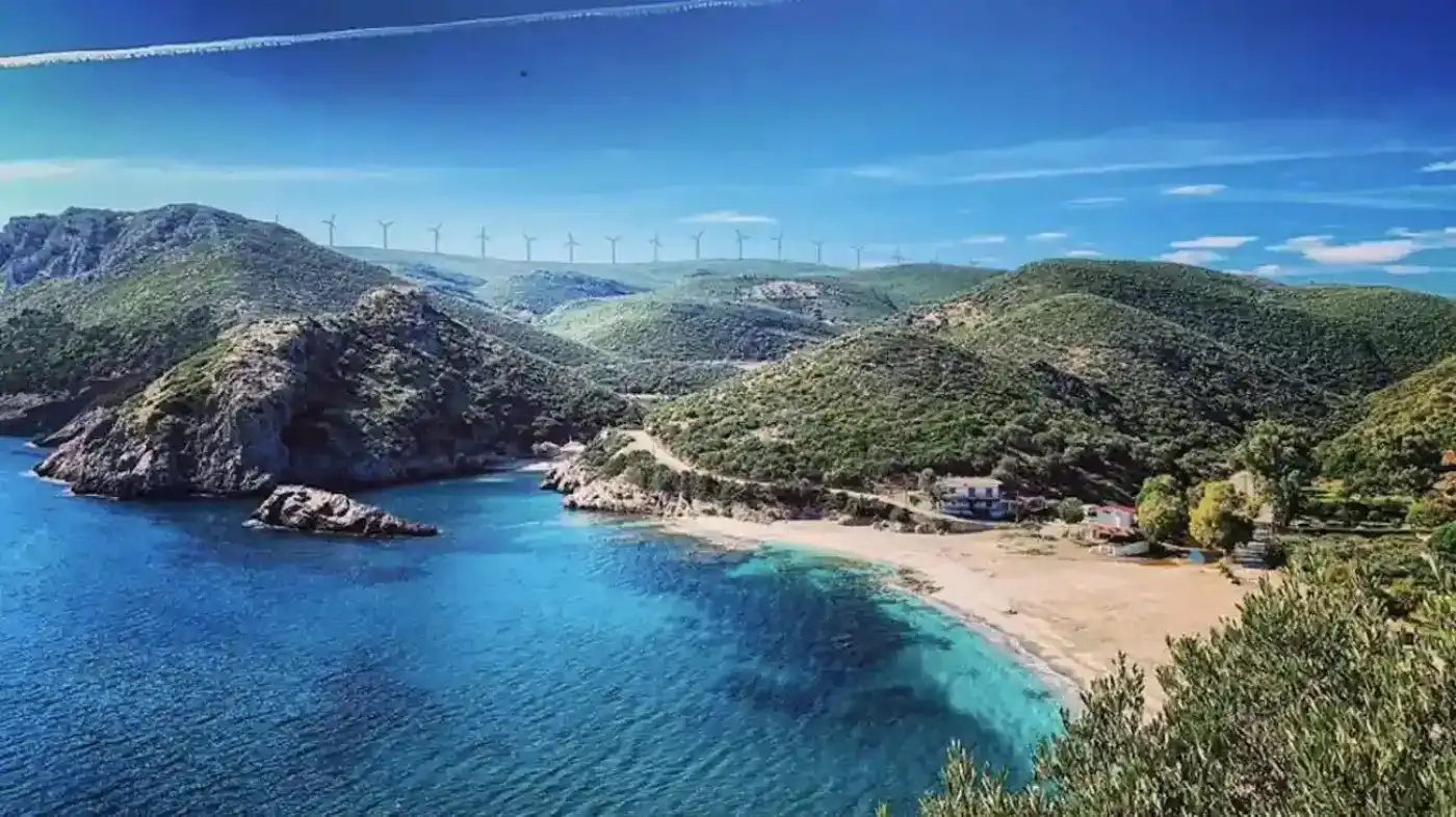 Λιμνιώνας Εύβοια: Σε αυτή την παραλία δεν έχεις ξαναπάει
