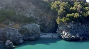 Παραλία Χιλιαδού