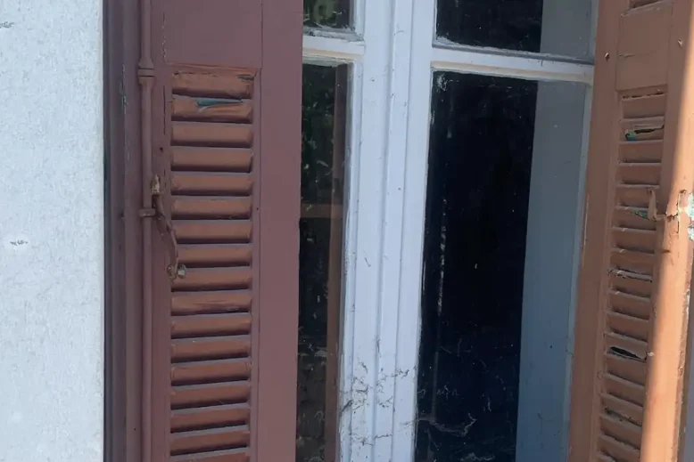 Χωριό στην Εύβοια