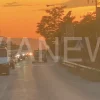 Μποτιλιάρισμα στην Εύβοια