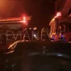 φωτιά σε αυτοκίνητο στην Εύβοια