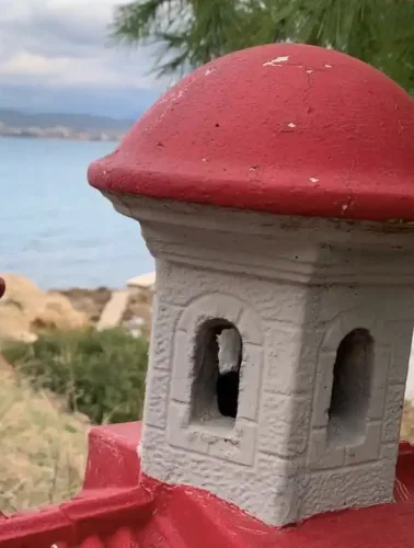 Αγία ζώνη