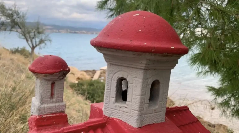 Αγία ζώνη