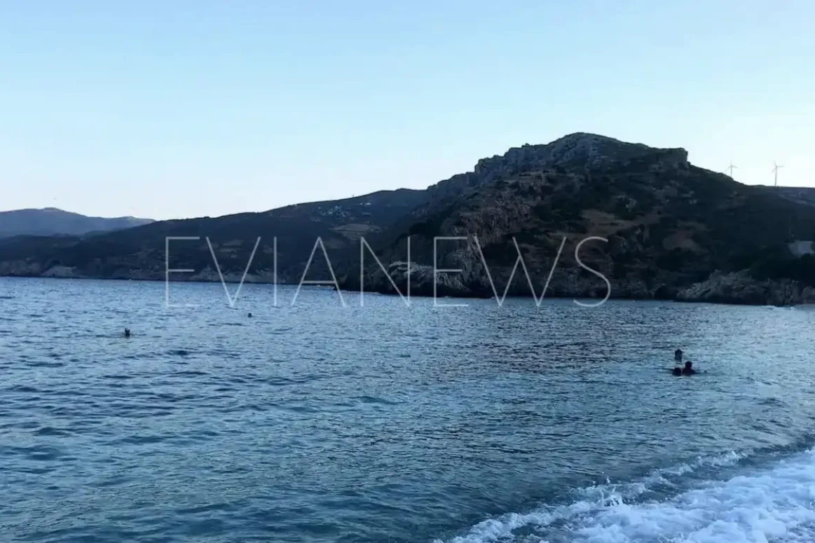 Η παραλία στην Εύβοια που μοιάζει με καρτ ποστάλ – Μόλις 1,5 ώρα από τη Χαλκίδα!