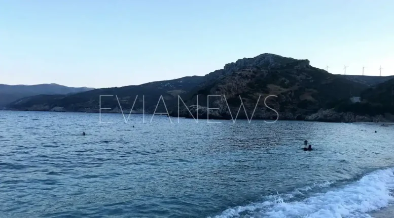 Η παραλία στην Εύβοια που μοιάζει με καρτ ποστάλ – Μόλις 1,5 ώρα από τη Χαλκίδα!