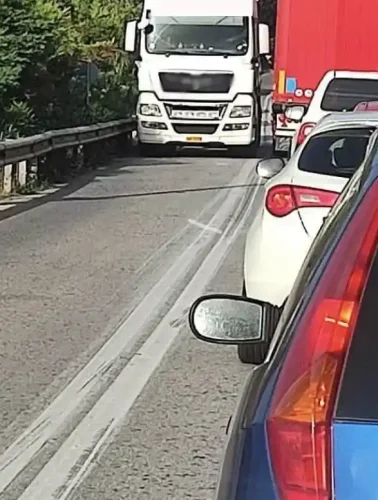 5 λόγοι που αυτός ο δρόμος στην Εύβοια είναι ο χειρότερος