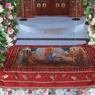 εννιάμερα της Παναγίας