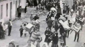 Χωριό της Εύβοιας τα παλιά χρόνια