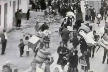 Χωριό της Εύβοιας τα παλιά χρόνια