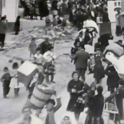 Χωριό της Εύβοιας τα παλιά χρόνια