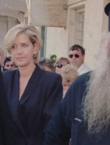 Πριγκίπισσα Νταϊνά στην Εύβοια
