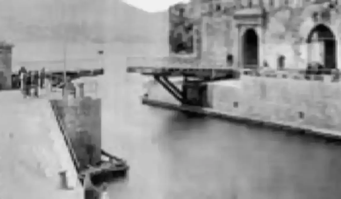 Η παραλία της Χαλκίδας πριν πολλά χρόνια