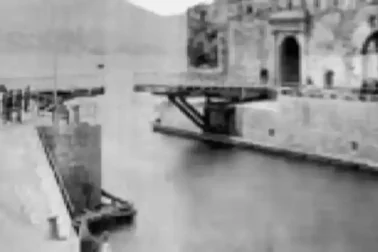 Η παραλία της Χαλκίδας πριν πολλά χρόνια