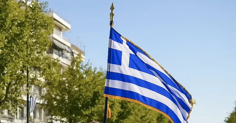 Τι ώρα είναι η παρέλαση