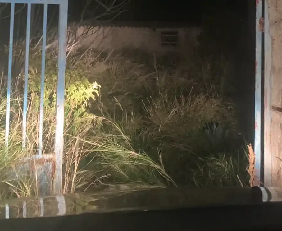 Βράδυ στην Εύβοια