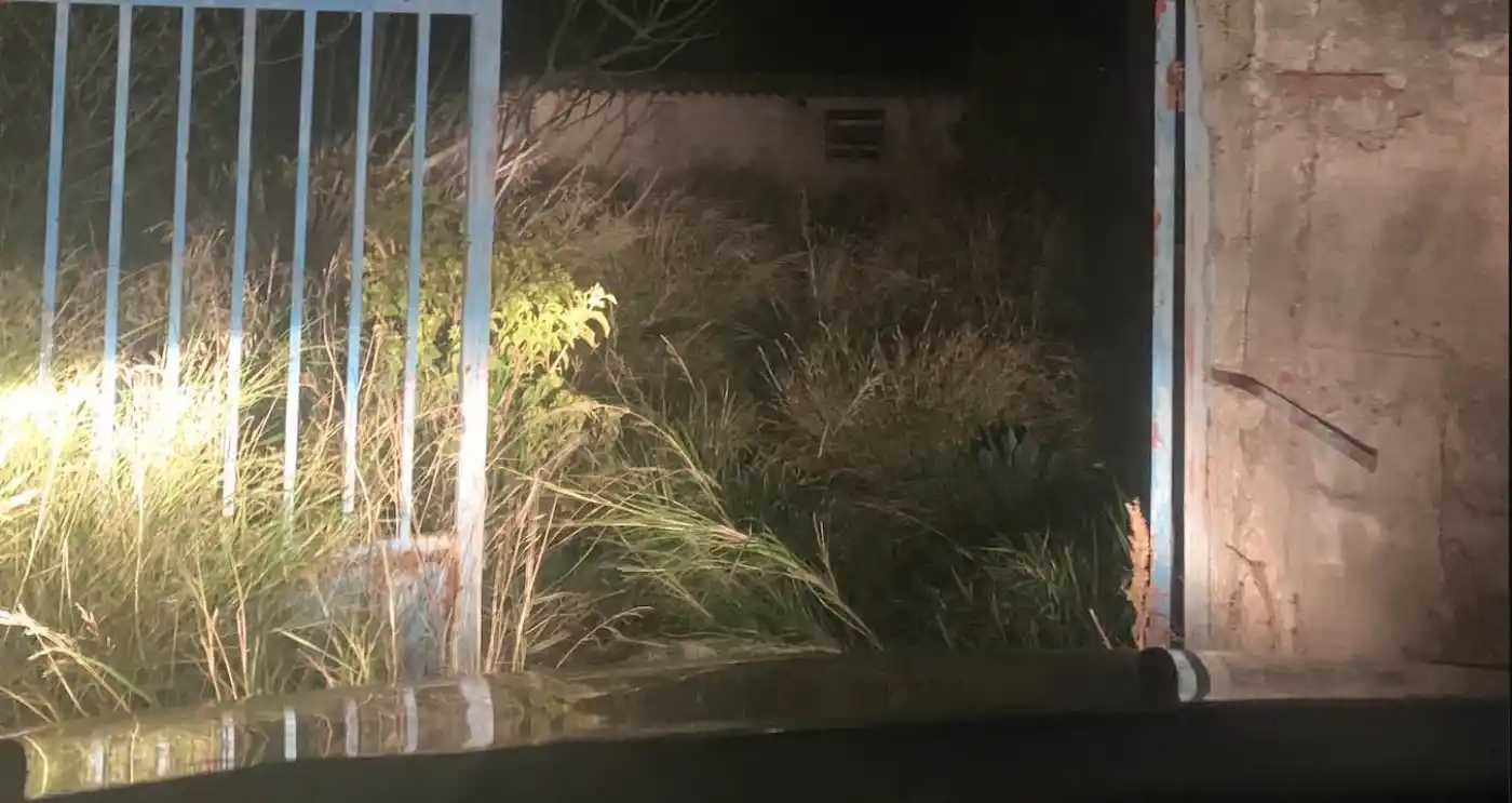 Βράδυ στην Εύβοια