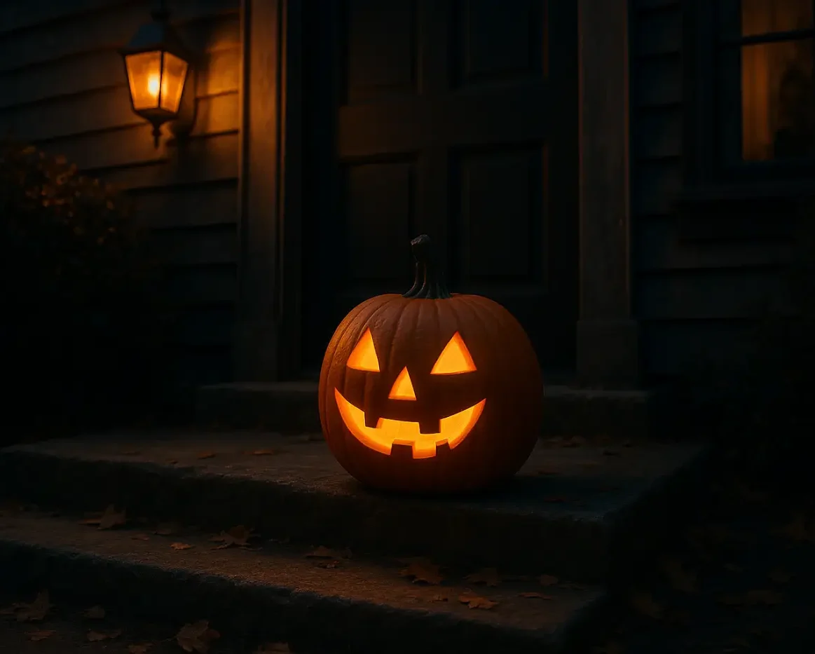 Πότε είναι το Halloween (Χαλογουίν)