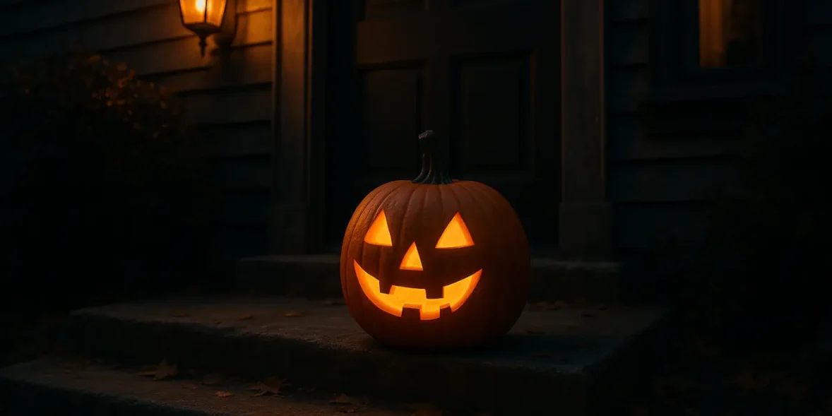 Πότε είναι το Halloween (Χαλογουίν)